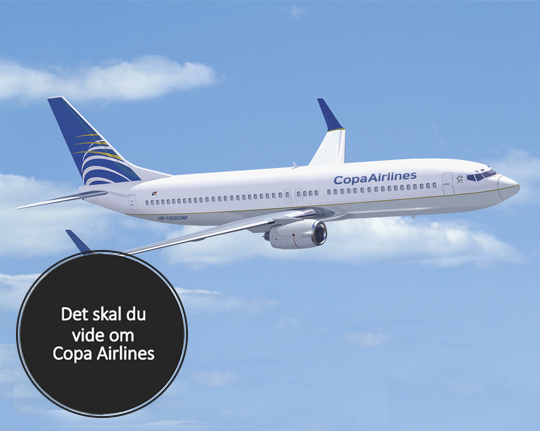 Copa Airlines Webinar